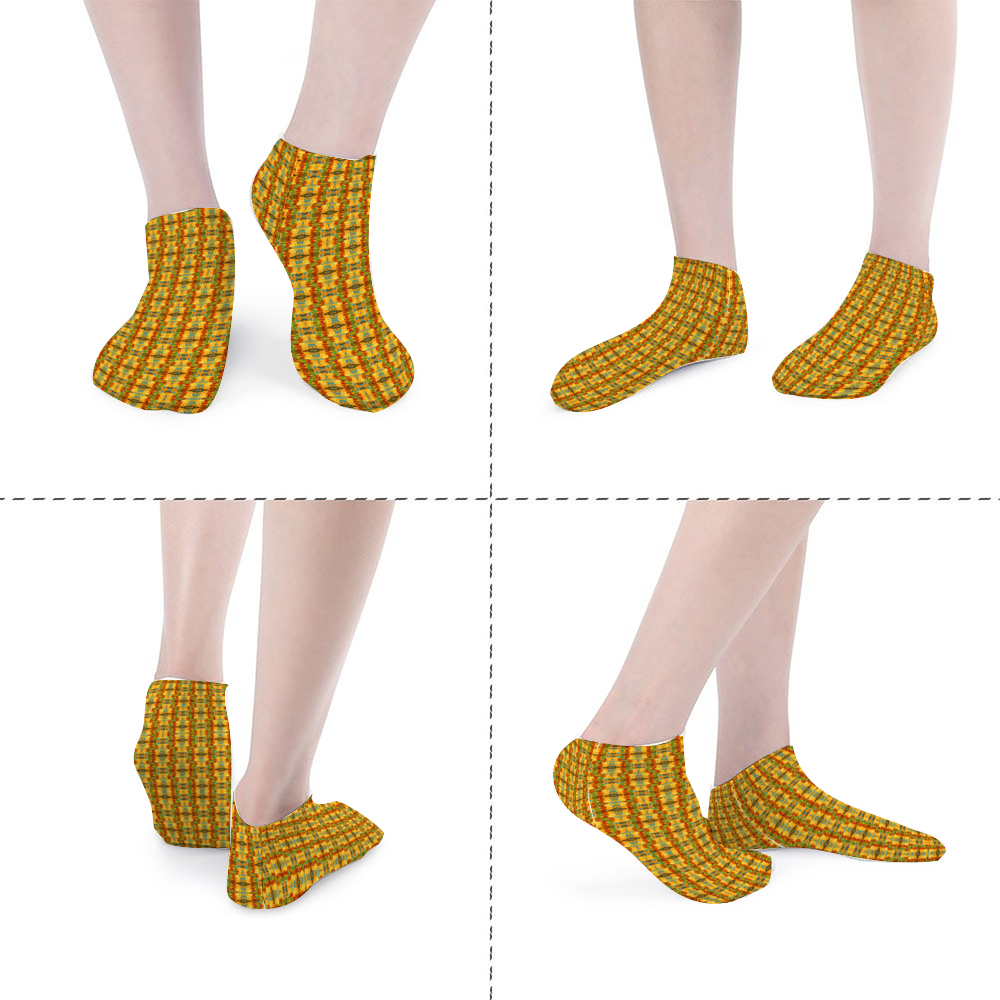 Women's Custom Unisex Polyester Thick Socks
