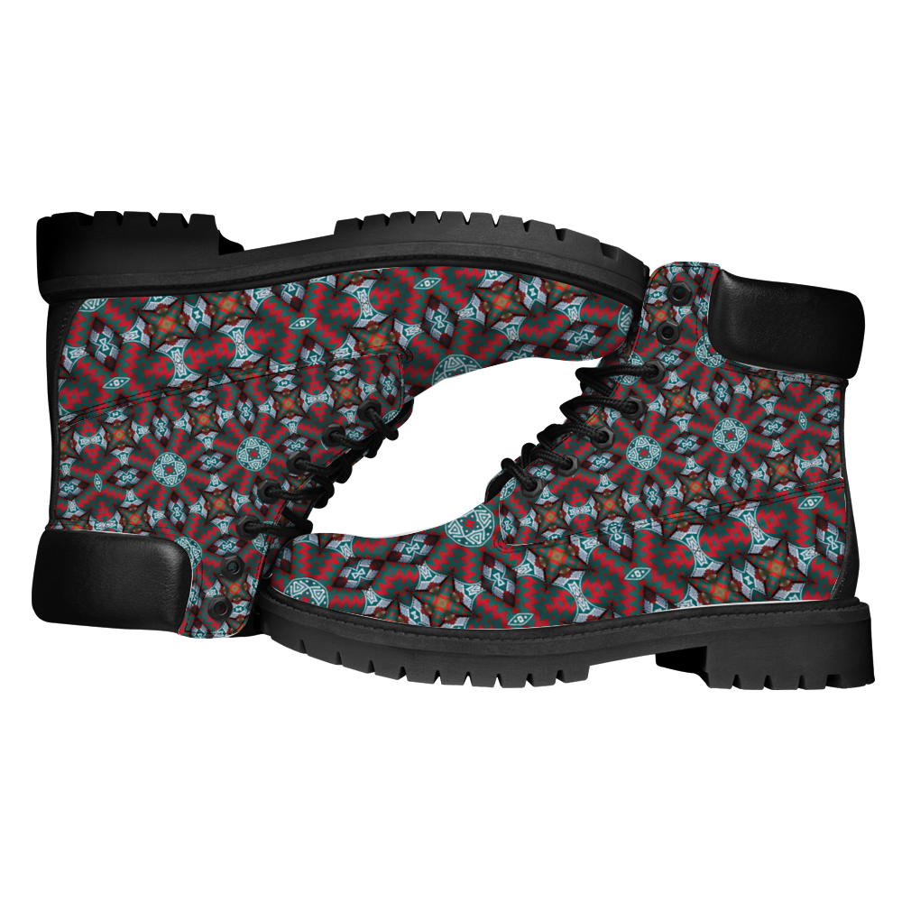 Men's Unisex Timber Round Toe Boots