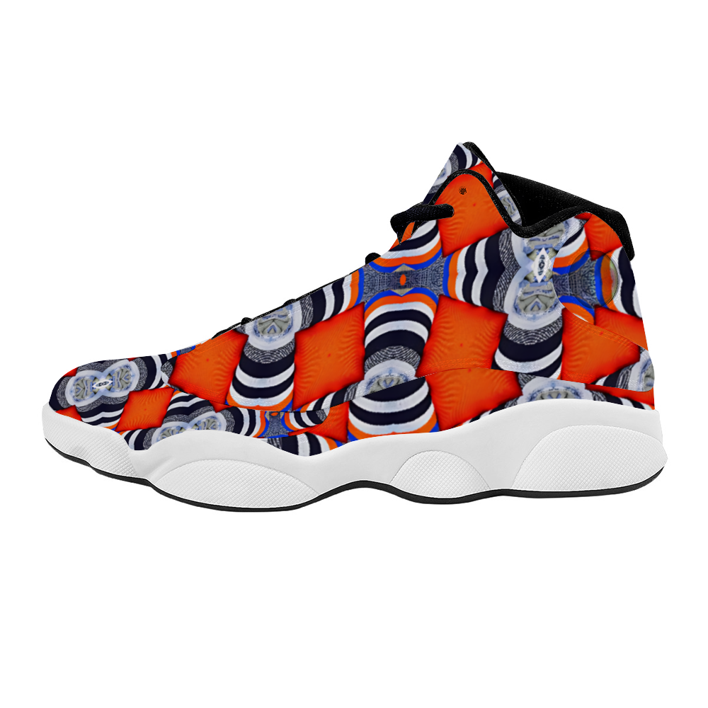 Men's Fashion Sport Basketball Sneakers