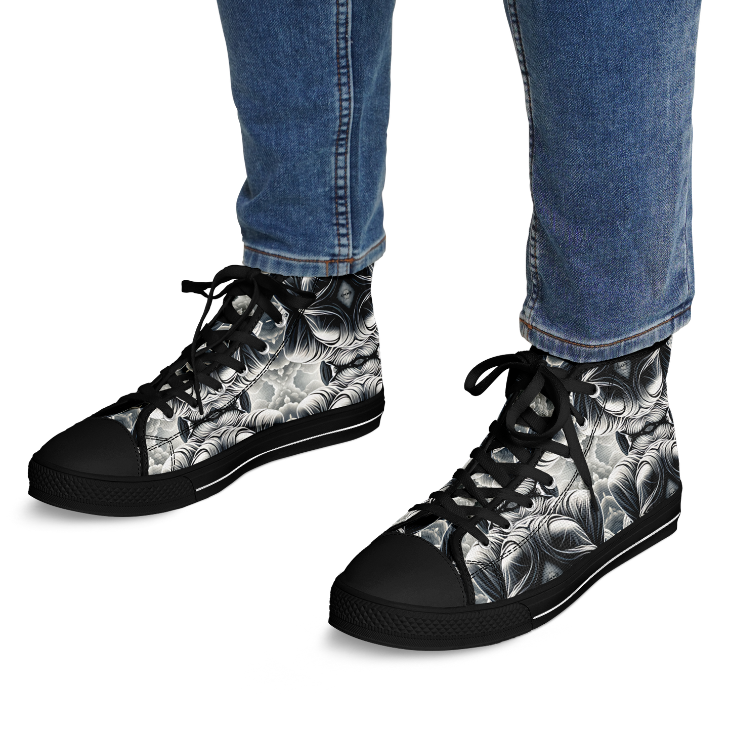 Men's Urban Peak High Top Shoes