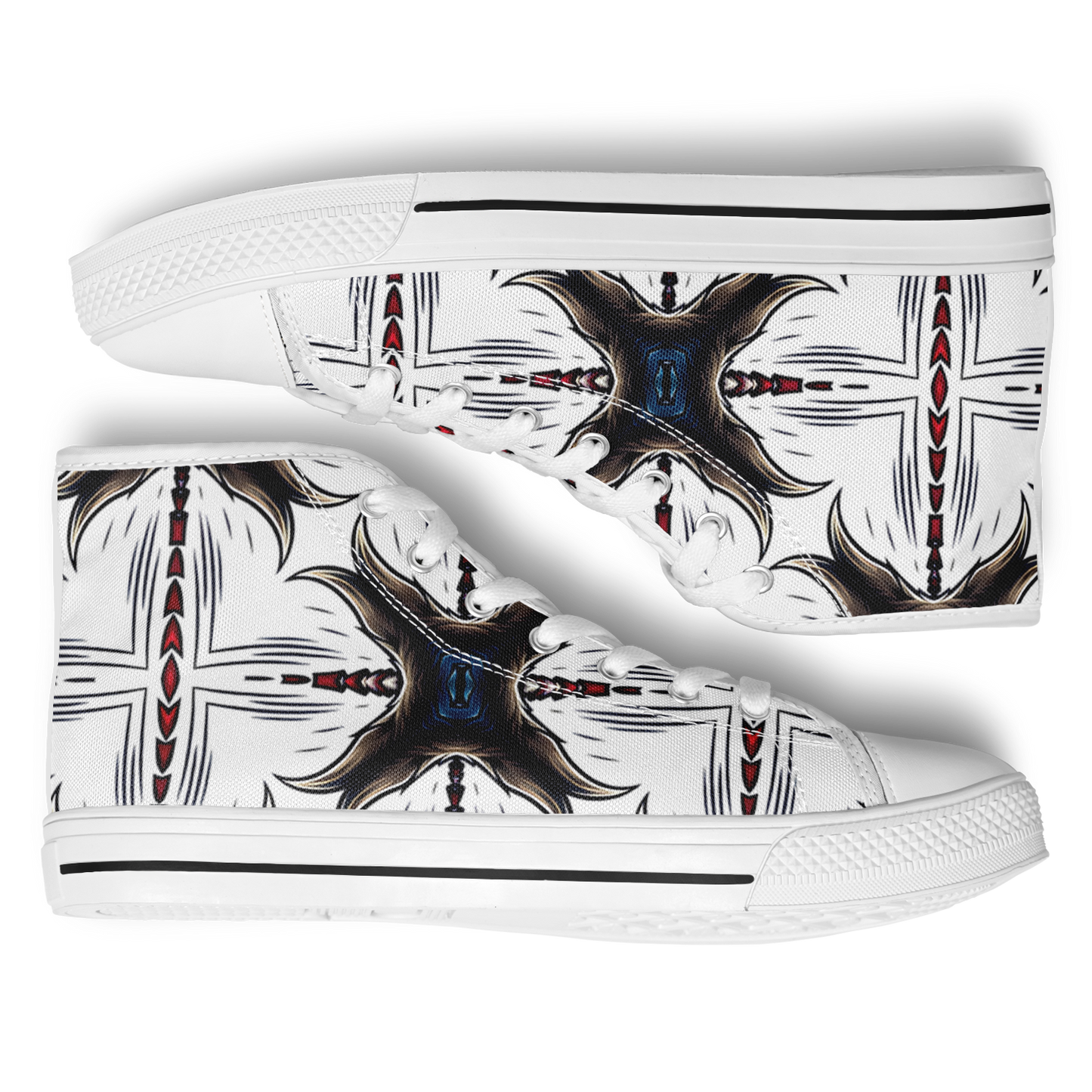 Women's Urban Peak High Top Shoes