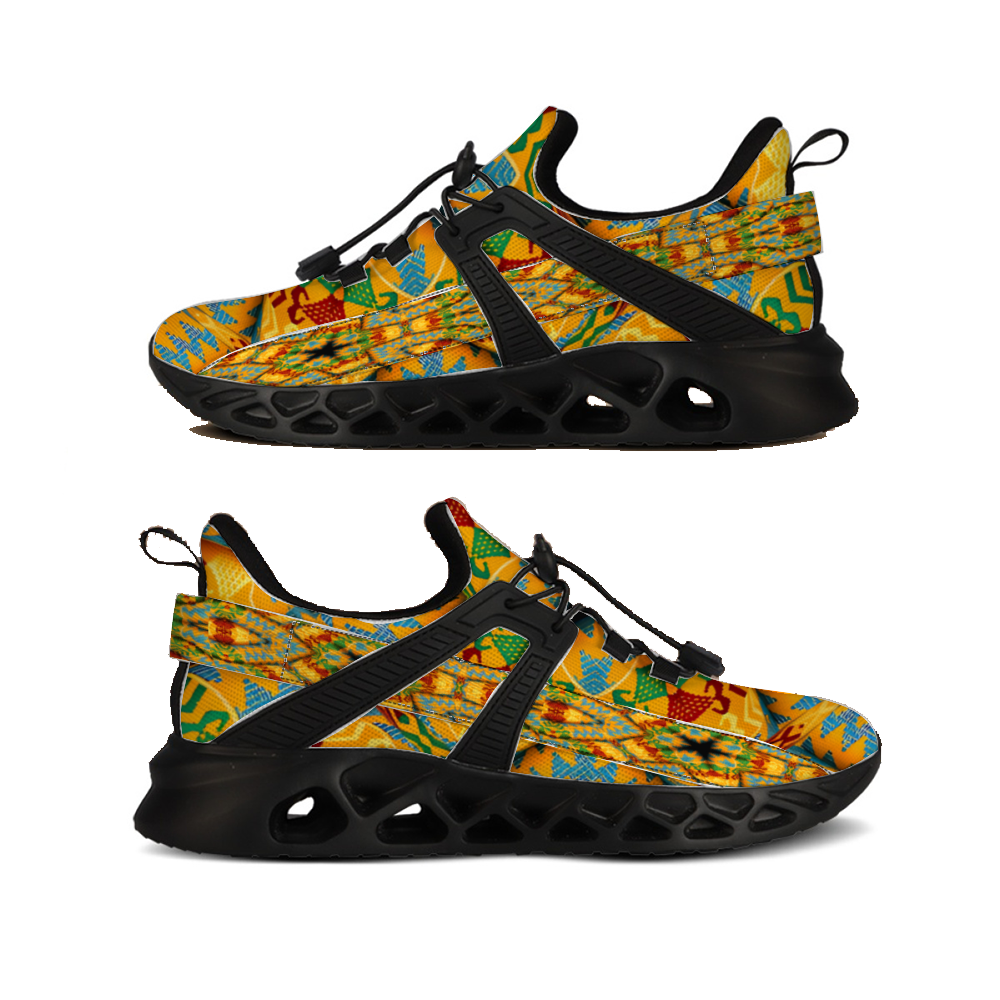 Men's Unisex Elastic Sport Sneakers