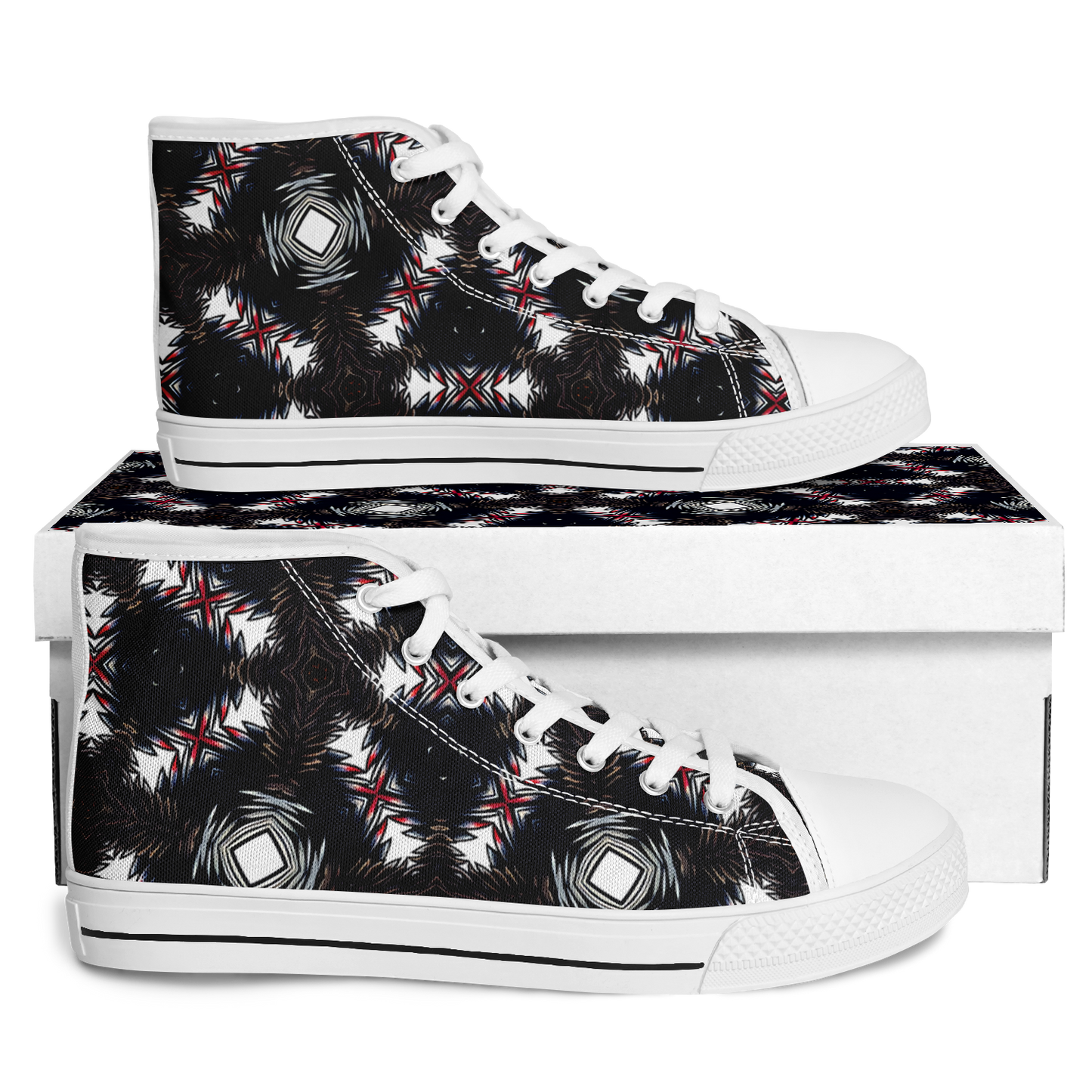 Women's Urban Peak High Top Shoes