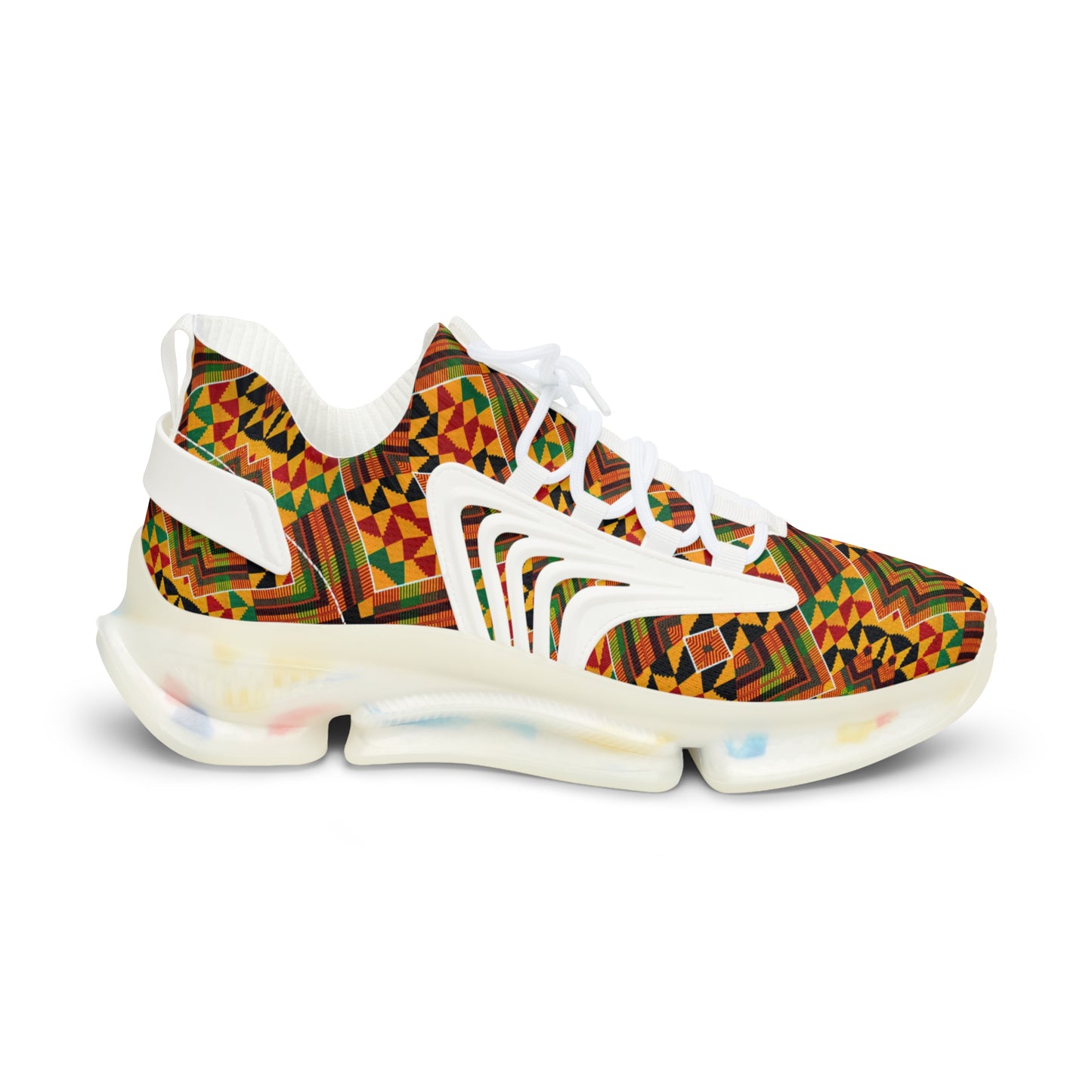 Men Mesh Colorful Athletic Trendy Sneakers Perfect for Summer and Gift Idea