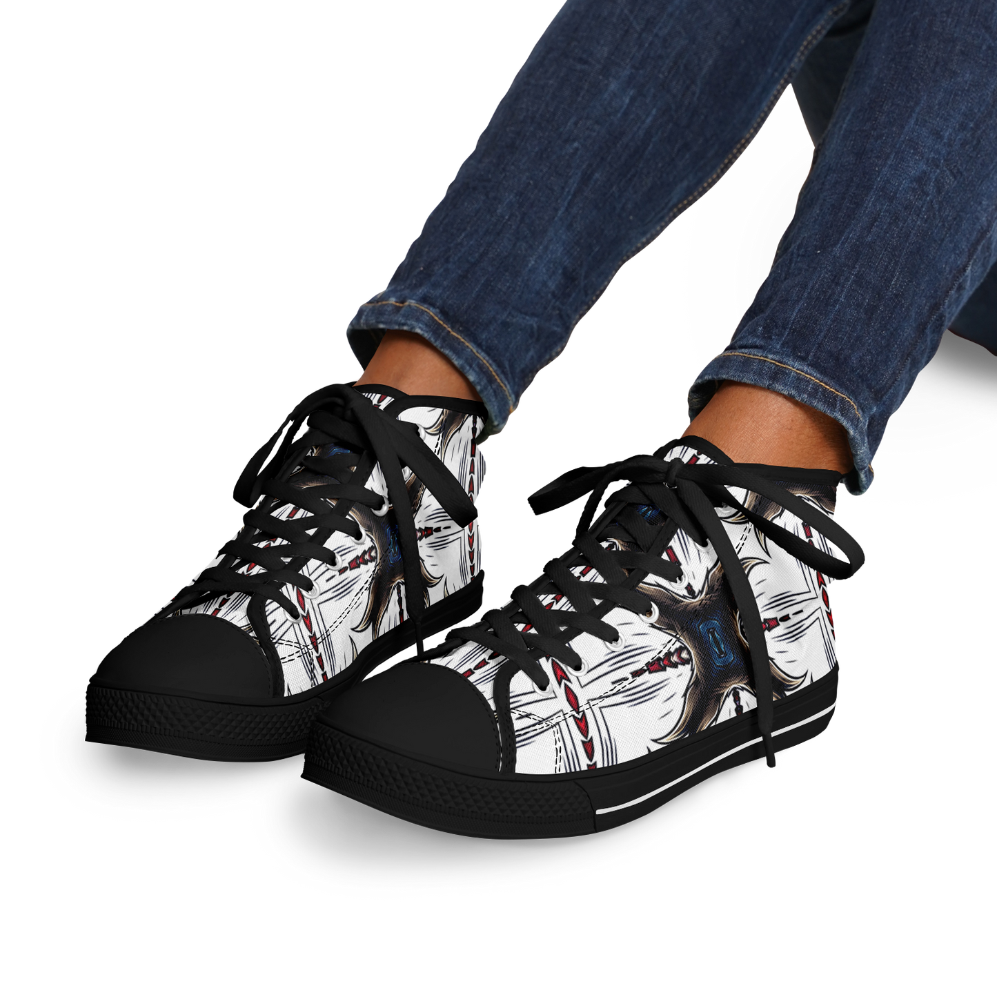 Women's Urban Peak High Top Shoes