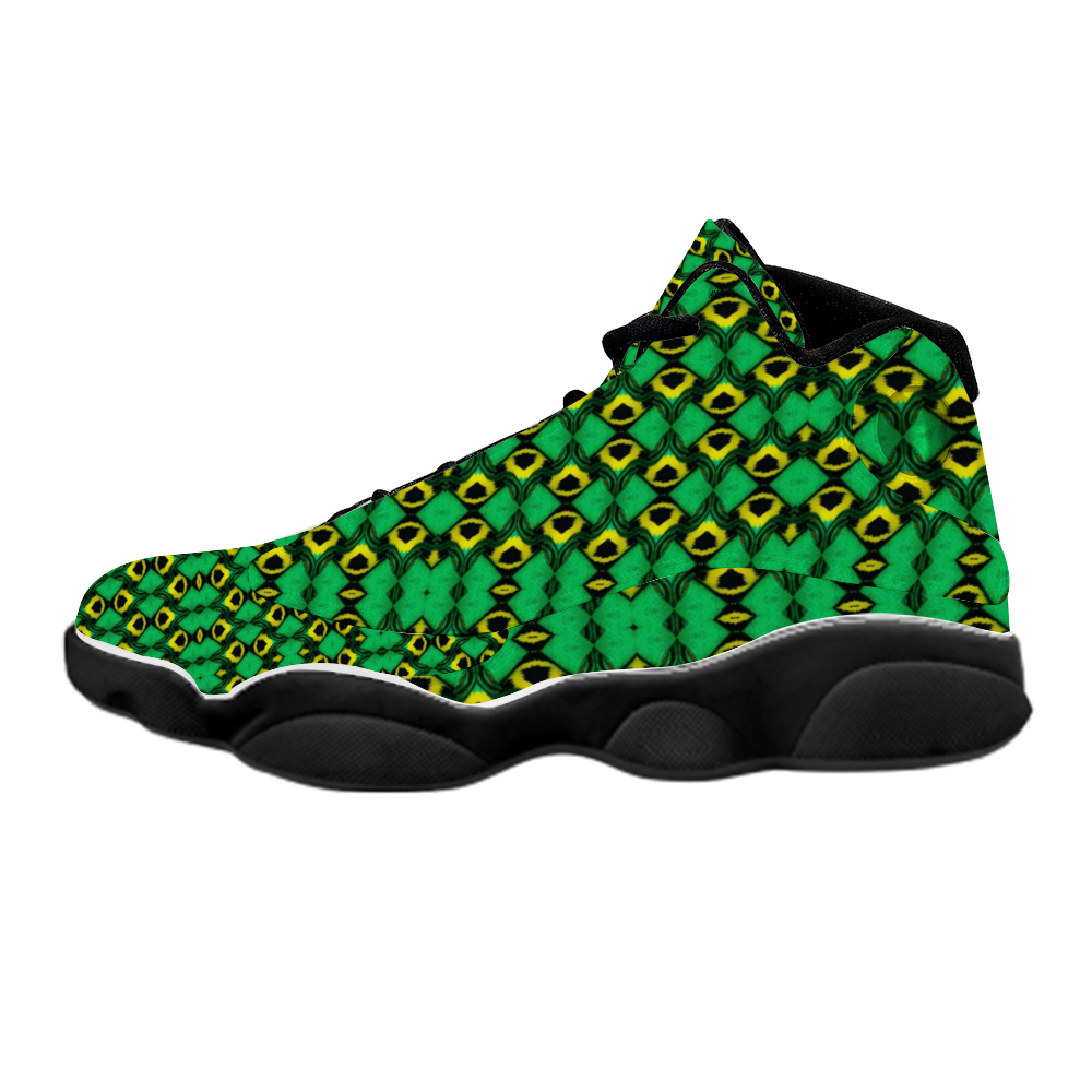 Men's Custom Fashion Sport Basketball Sneakers