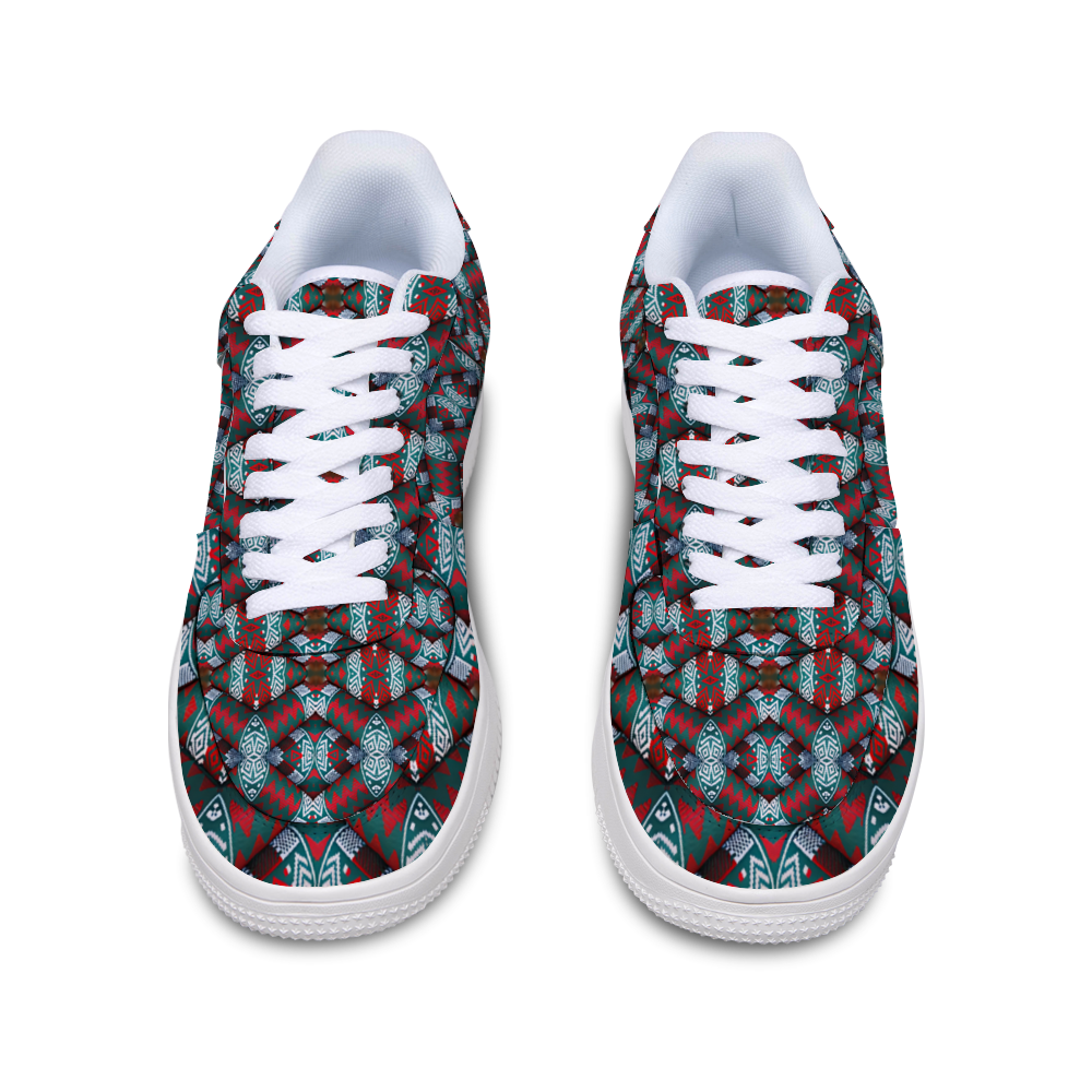 Women Custom Unisex Leisure Sports Shoes