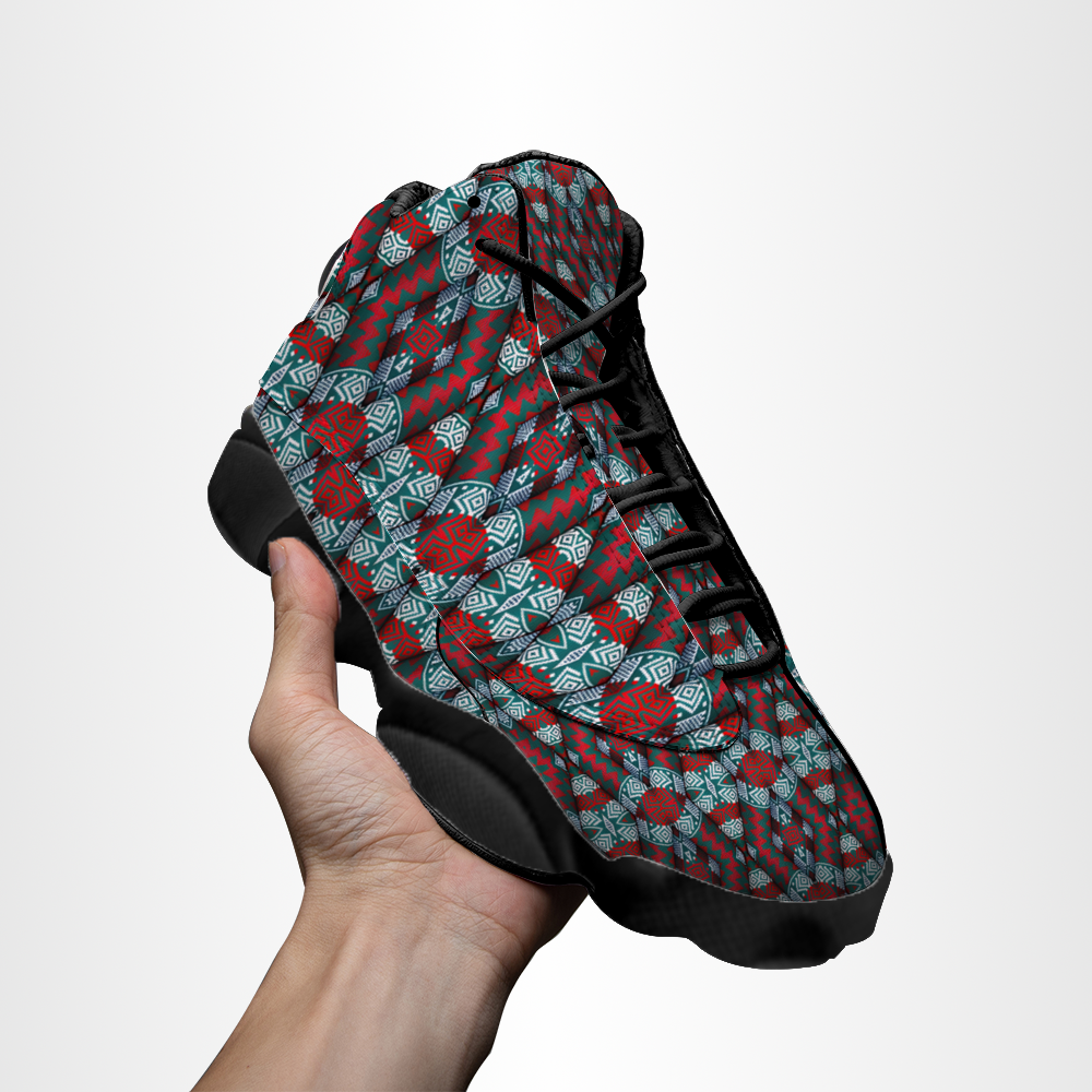 Men's Fashion Sport Basketball Sneakers