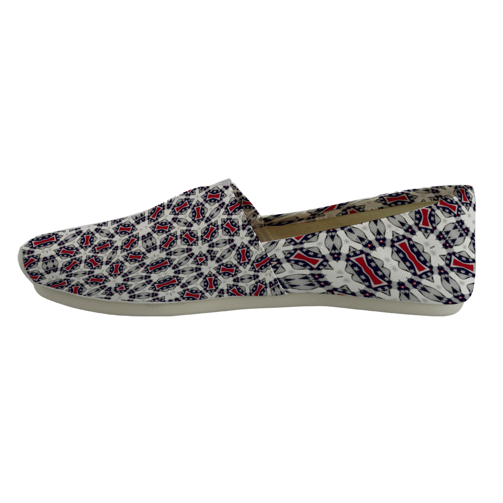 Women's Custom Slip-on Lerisure Shoes