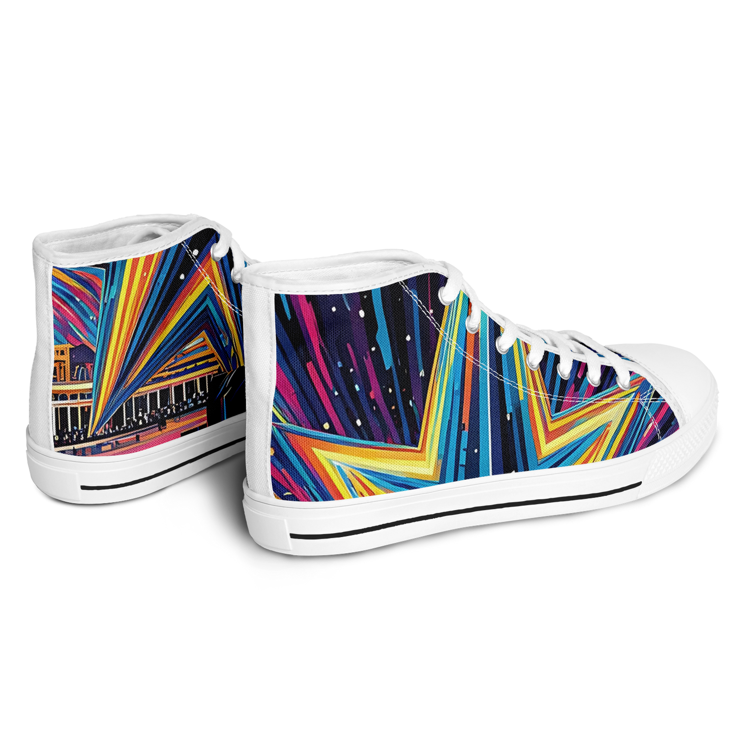 Women's Urban Peak High Top Shoes