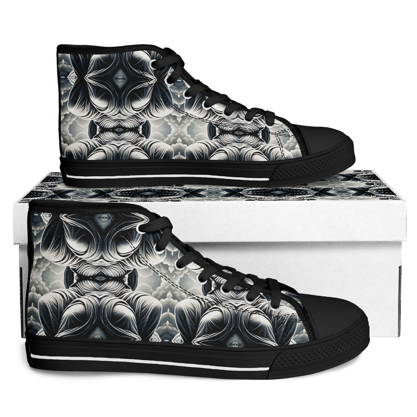 Women's Urban Peak High Top Shoes