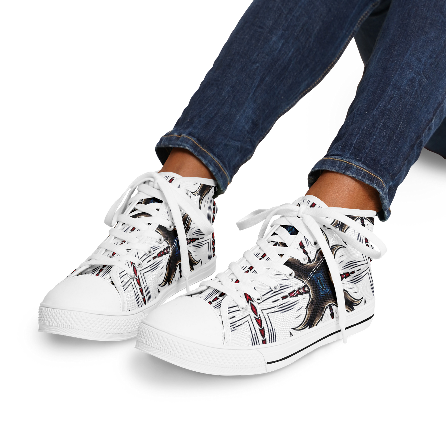 Women's Urban Peak High Top Shoes