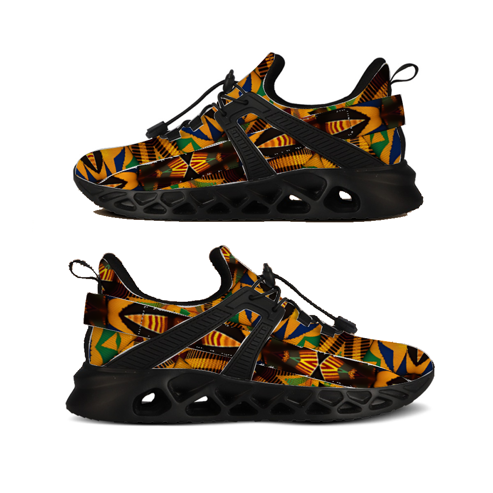 Men's Unisex Elastic Sport Sneakers