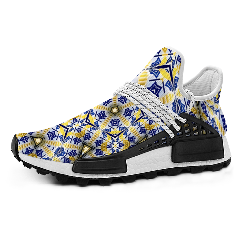 Men's Unisex Mid Top Breathable Non-slip Sneakers