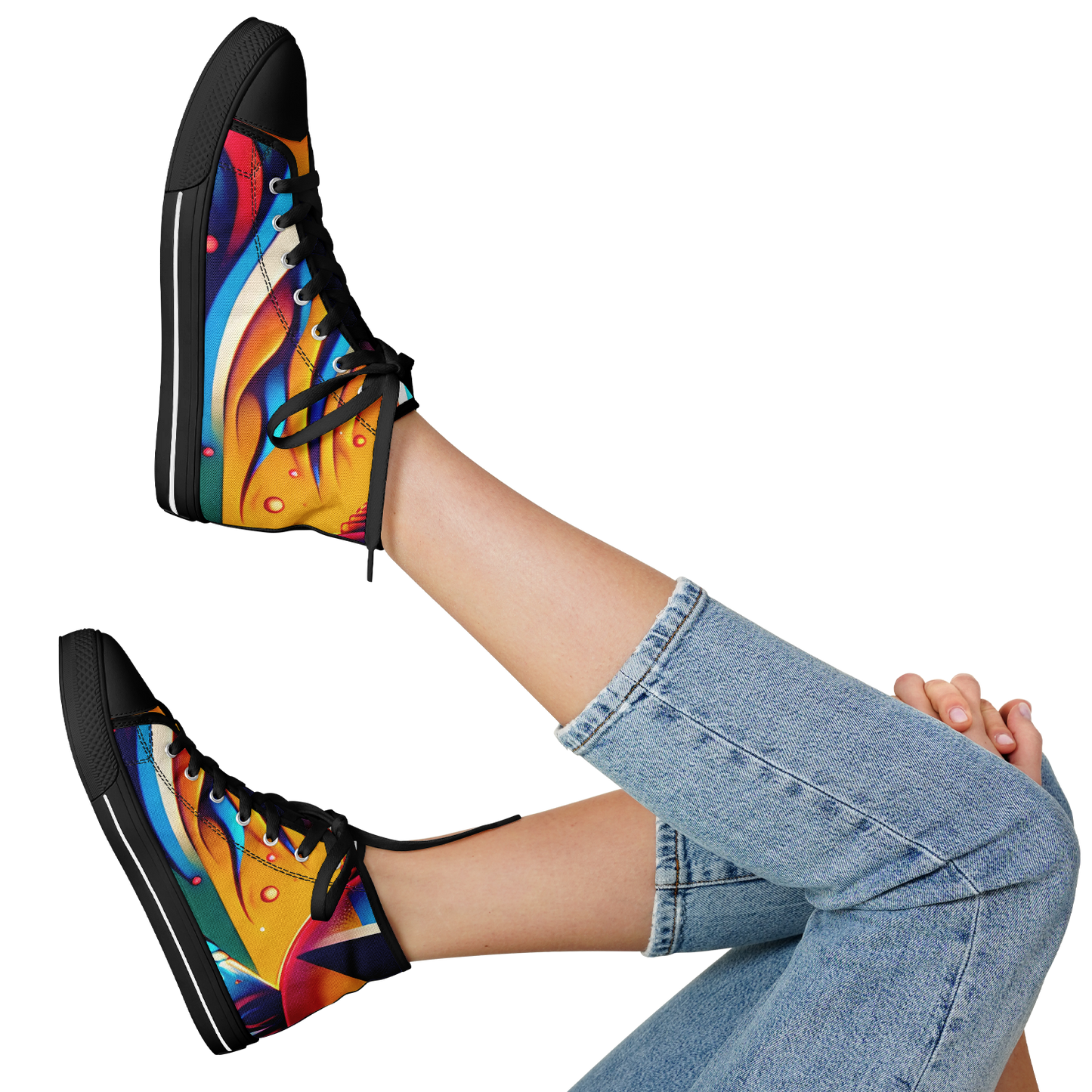 Women's Urban Peak High Top Shoes