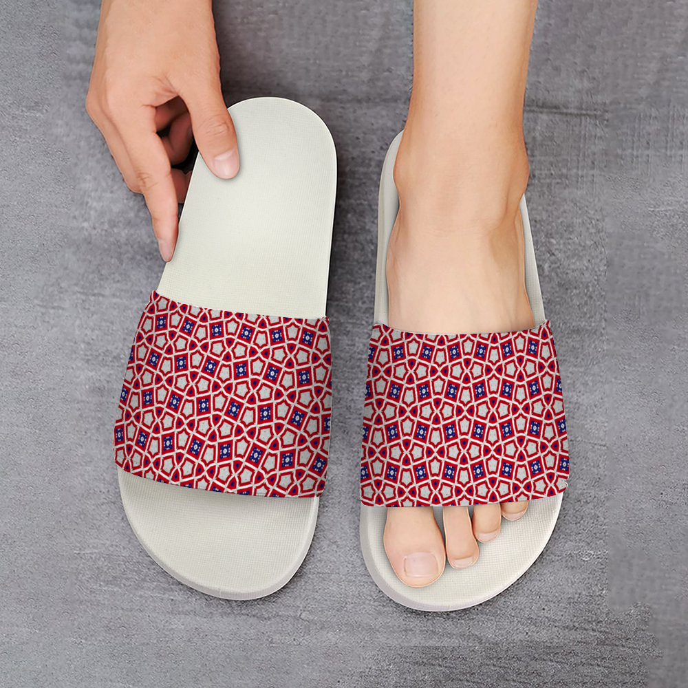 Women's Custom Adults Shoes Slippers