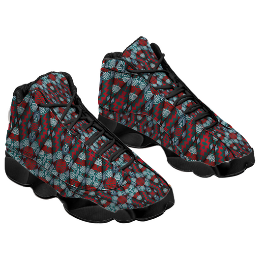 Men's Fashion Sport Basketball Sneakers