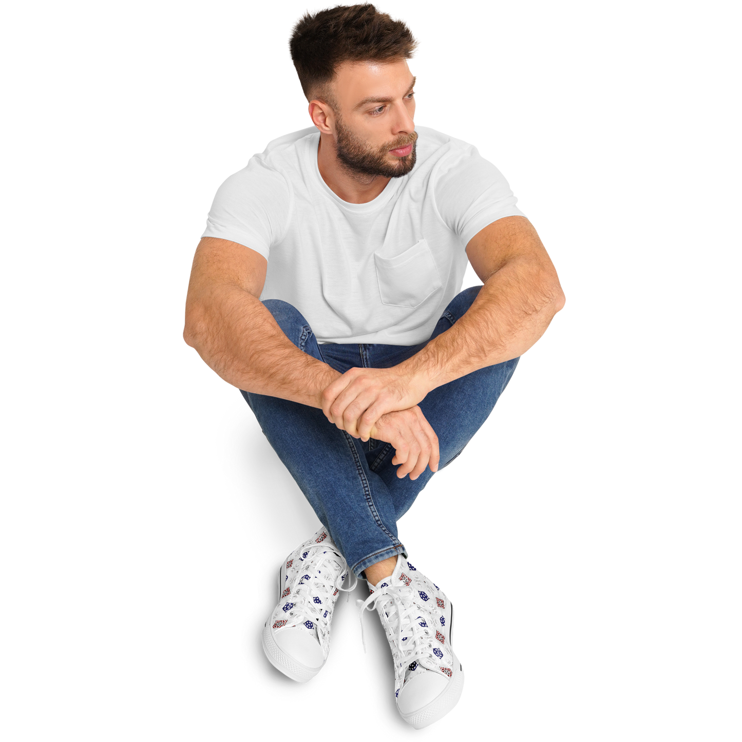 Men's Urban Peak High Top Shoes