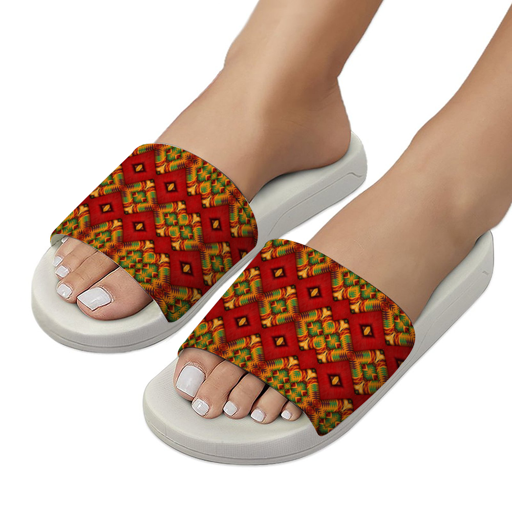 Women's  Custom Shoes Non Slip Slippers