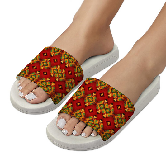 Women's  Custom Shoes Non Slip Slippers