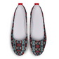 Women's Custom Unisex Leather Comfortable Round Toe Shoes