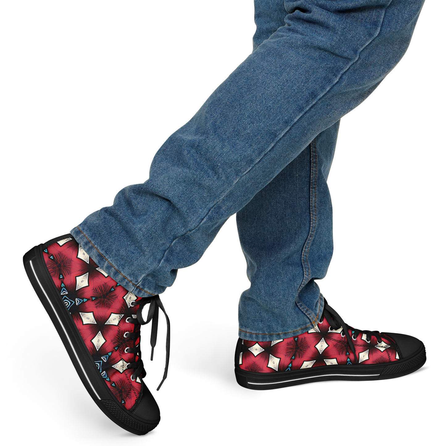 Men's Urban Peak High Top Shoes