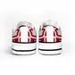 Men's Unisex Low Top Canvas Shoes