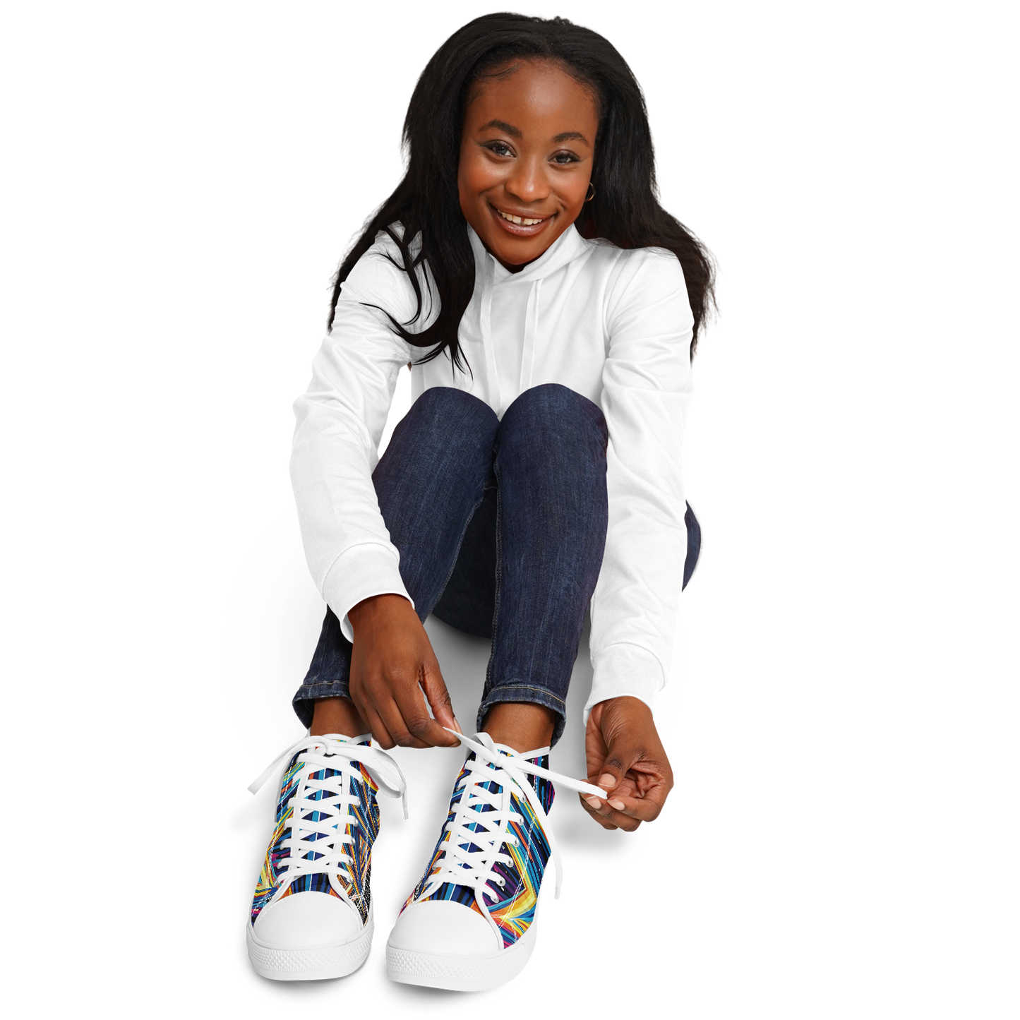 Women's Urban Peak High Top Shoes