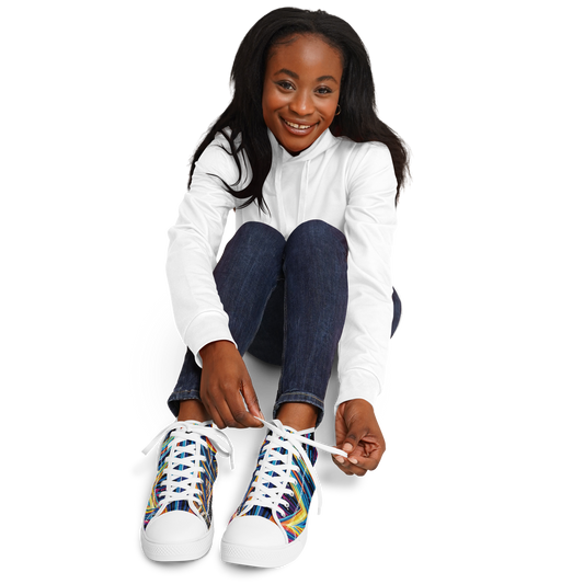 Women's Urban Peak High Top Shoes