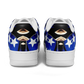 Men's American Flag Pattern All-Over Print Core Low Shoes