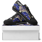 Men's Kaleidoscope Star Pattern All-Over Print Urban Peak Low Shoes
