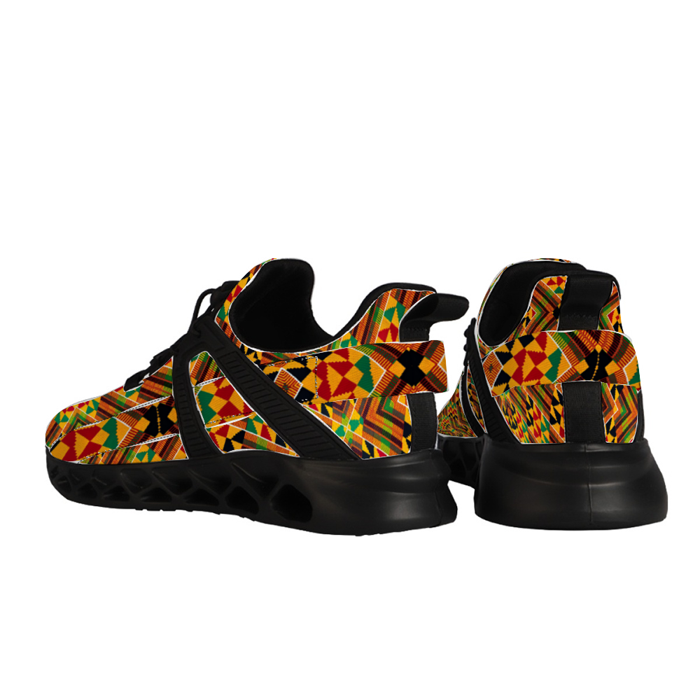 Men's  Unisex Elastic Sport Sneakers
