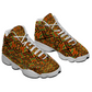 Men's  Fashion Sport Basketball Sneakers