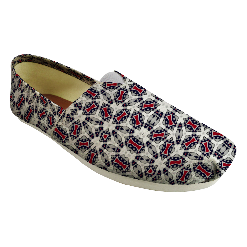 Women's Custom Slip-on Lerisure Shoes