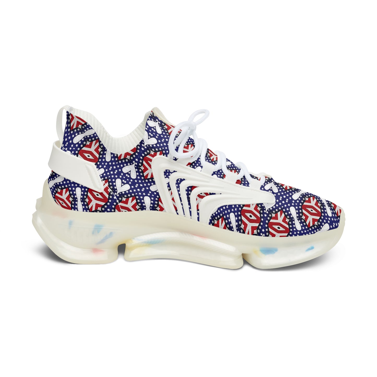 Women's Mesh Sneakers for Everyday Comfort.