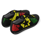 Men's Red Yellow Green and Black Stars Urban Peak Low Shoes