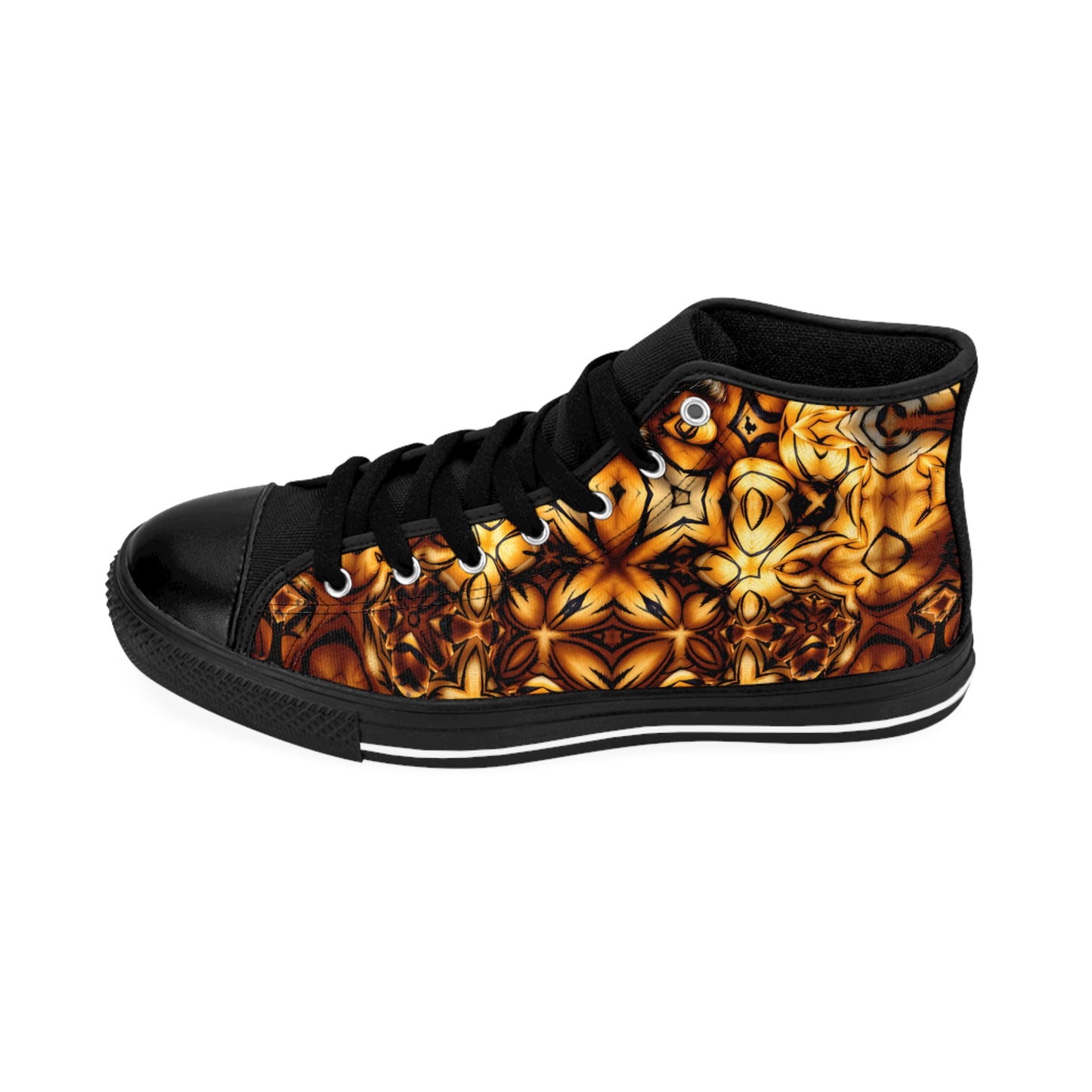 Men's Stylish High-Top Sneakers for Everyday Wear.