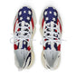 Men's Patriotic Stars & Stripes Mesh Sneakers