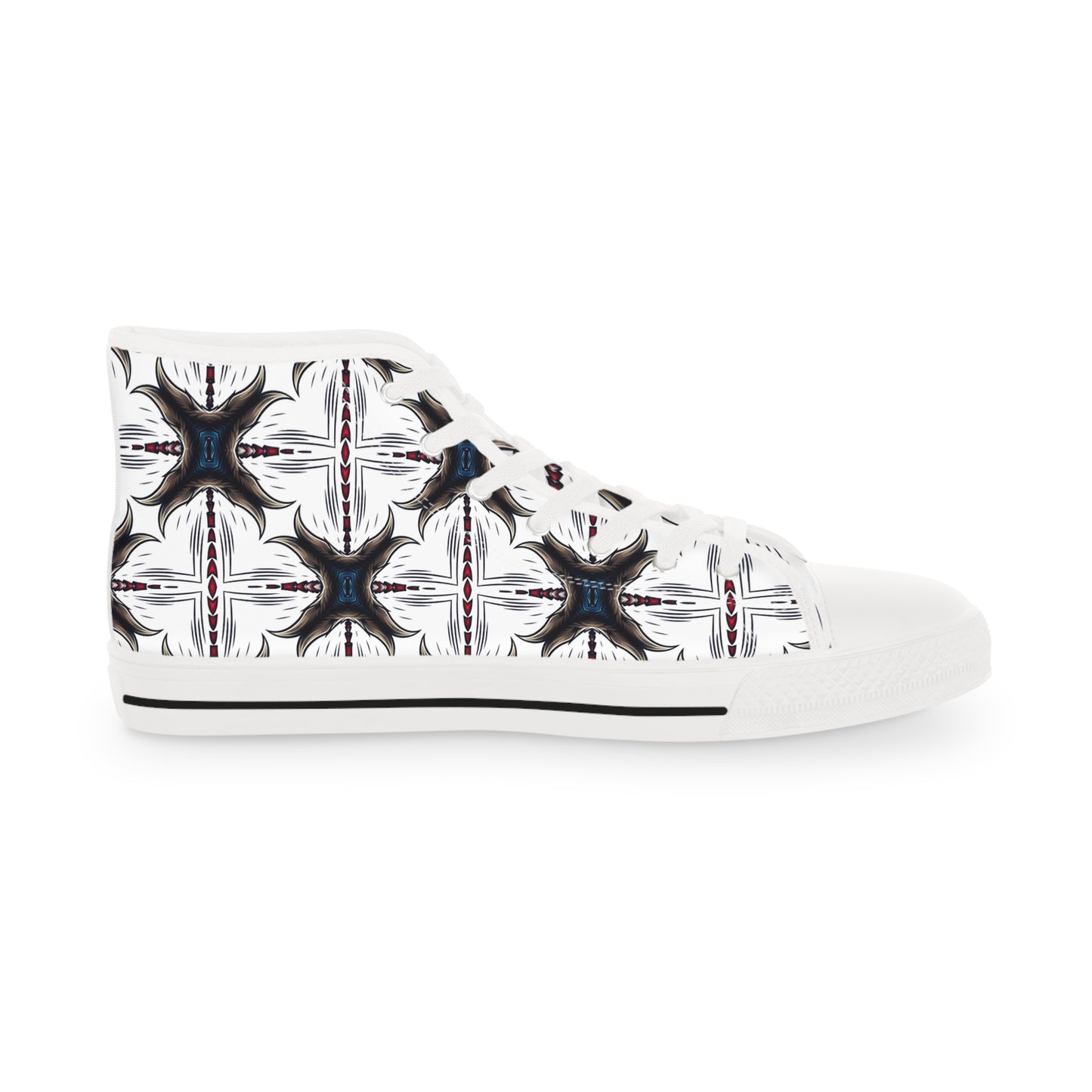 Men's Stylish High Top Casual Footwear.