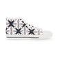 Men's Stylish High Top Casual Footwear.