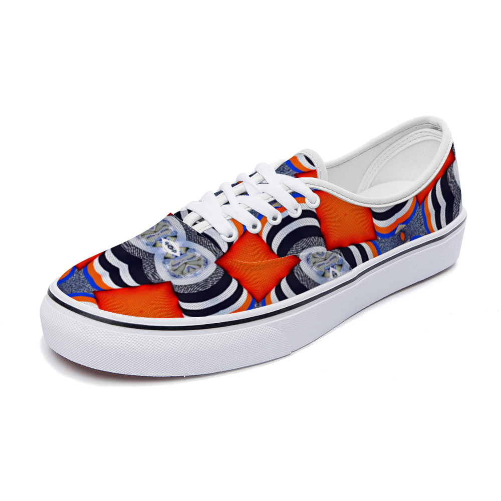Women's Unisex Slip On Canvas Shoes