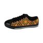Men's Vibrant Patterned  Sneakers