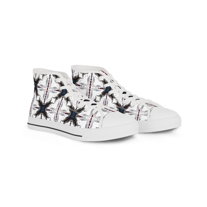 Men's Stylish High Top Casual Footwear.