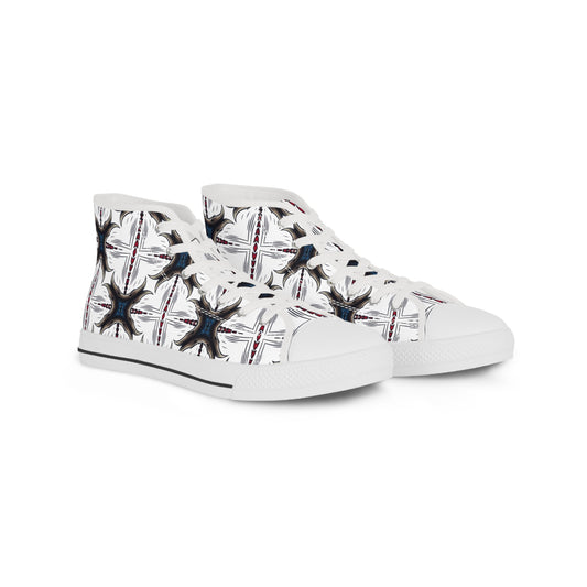 Men's Stylish High Top Casual Footwear.