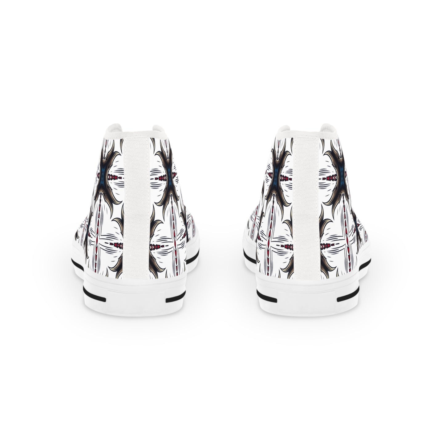 Men's Stylish High Top Casual Footwear.