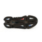 Men's Luxe Leopard Scroll Pattern All Over Print Mesh Sneakers
