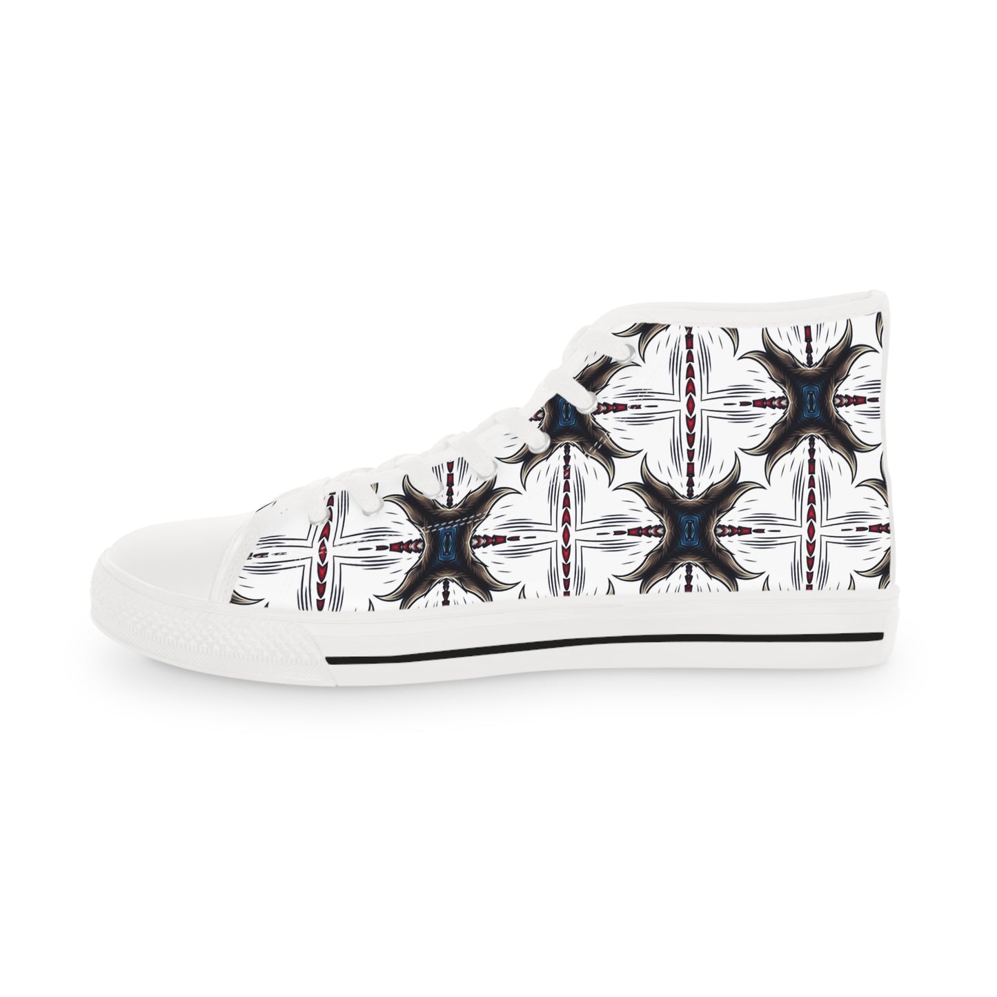 Men's Stylish High Top Casual Footwear.