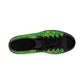Women's Kaleidoscope Green & Yellow High-Top Sneakers