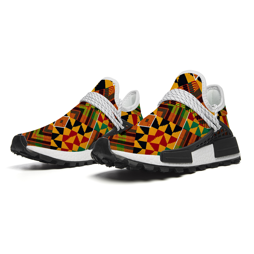 Men's Unisex Mid Top Breathable Non-slip Sneakers