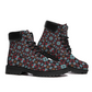 Men's Unisex Timber Round Toe Boots